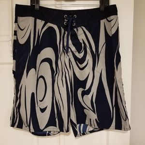 Men's swim trunks